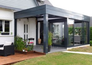 menuiserie veranda confort brive