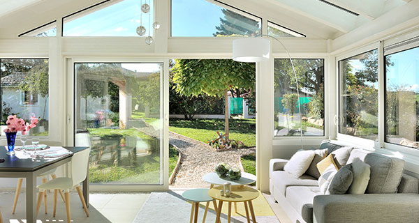 veranda confort bois