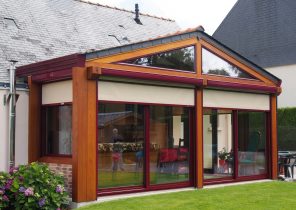 veranda et confort velaine en haye