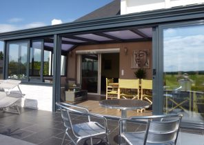 veranda et confort velaine en haye