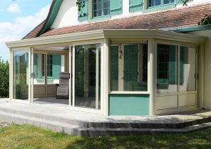 veranda et confort velaine en haye