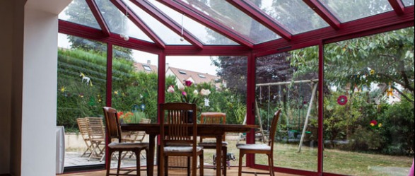 veranda fontainebleau