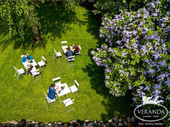 salon veranda occasion