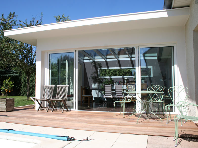 veranda creation