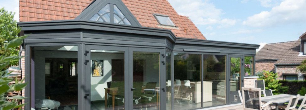 veranda confort thermique