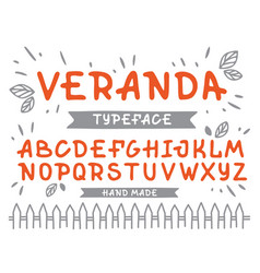 vÃ©randa en latin