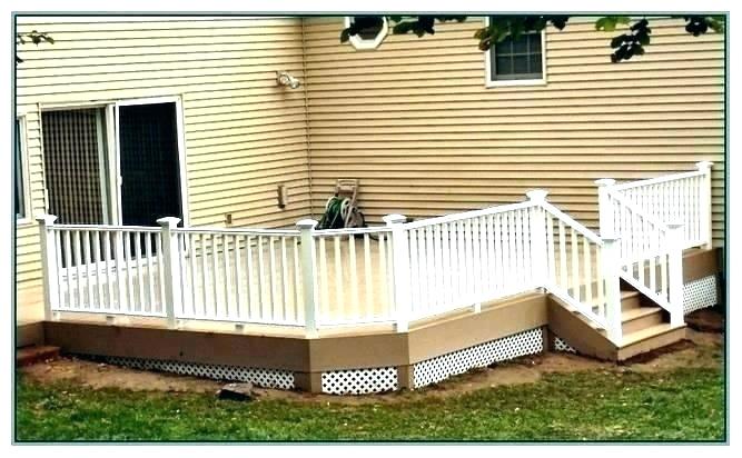 veranda deck gate kit