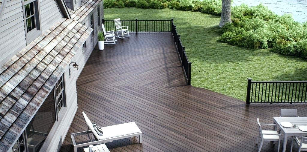 veranda decking images