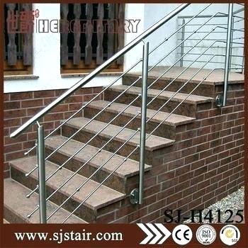 stainless veranda design