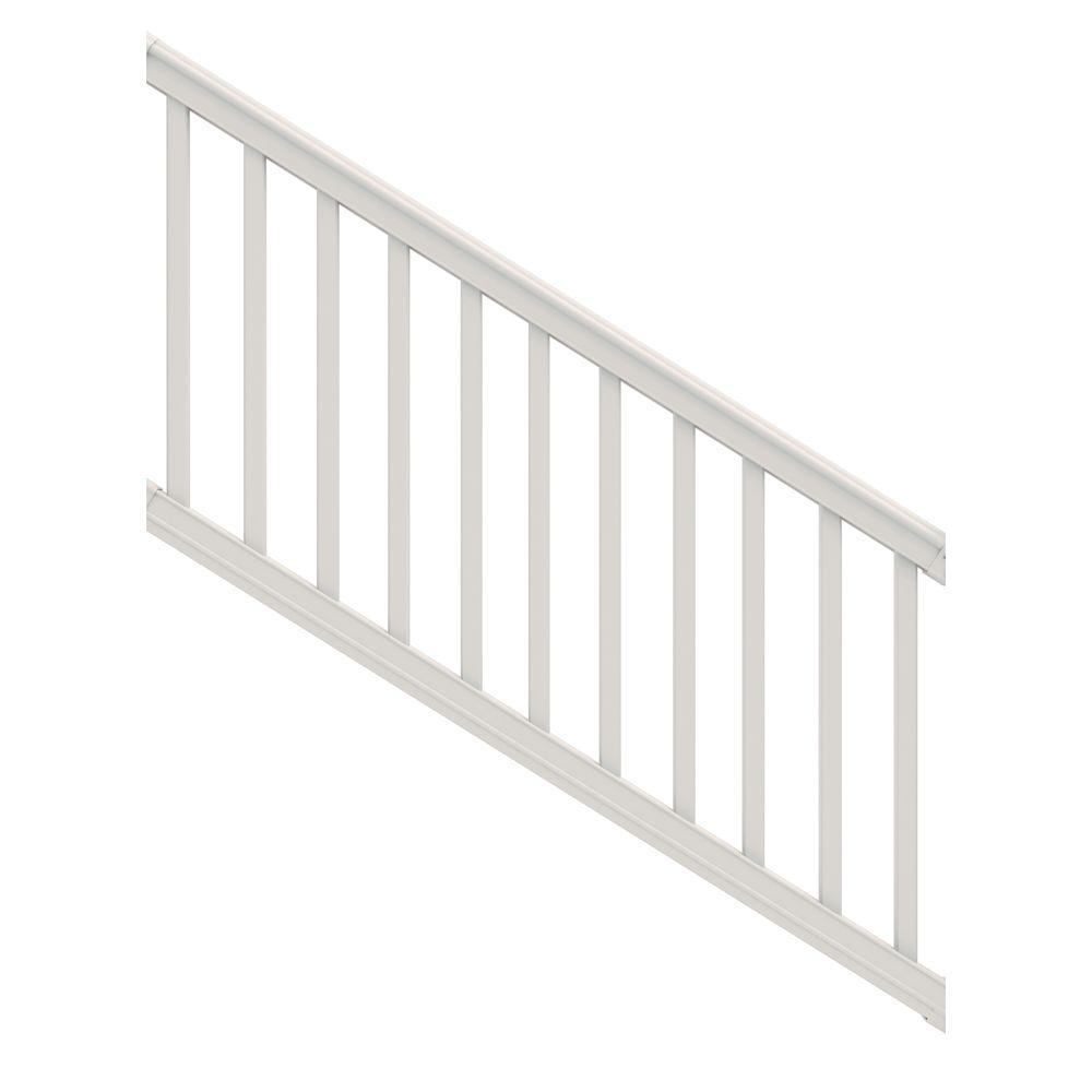veranda stair rail kit