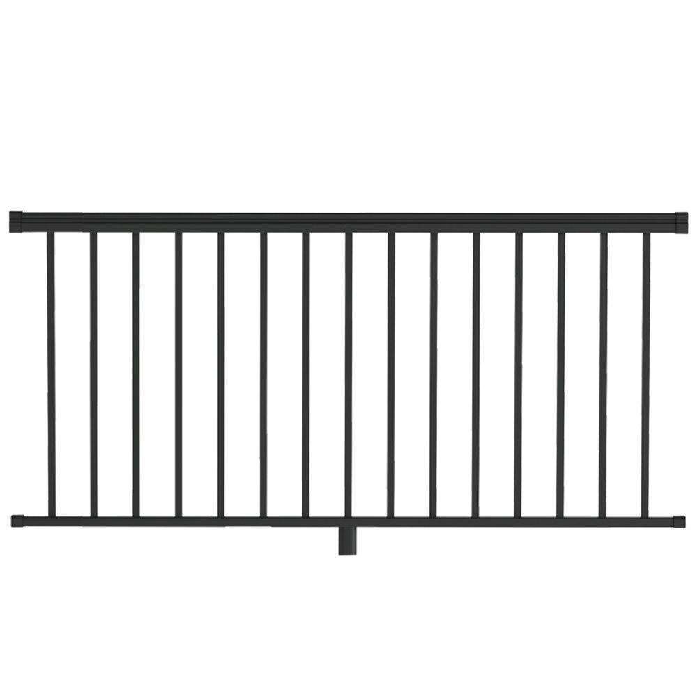 veranda aluminum railing kit