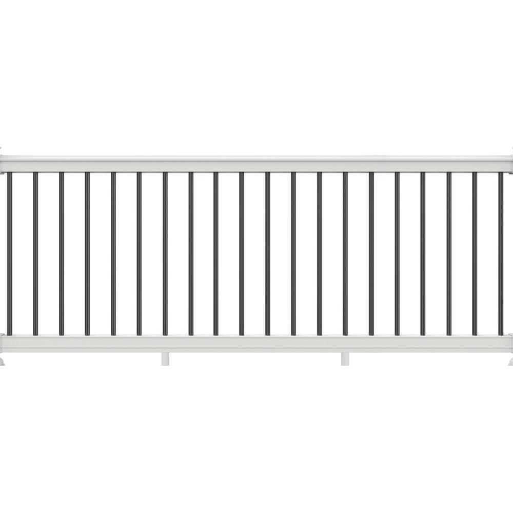 veranda deck rail kit - rectangular balusters