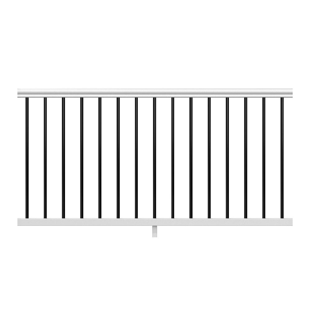 veranda railing home depot