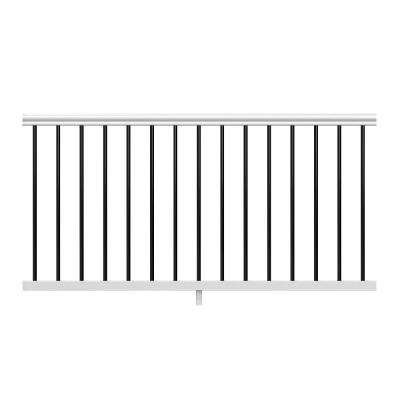 veranda aluminum railing home depot