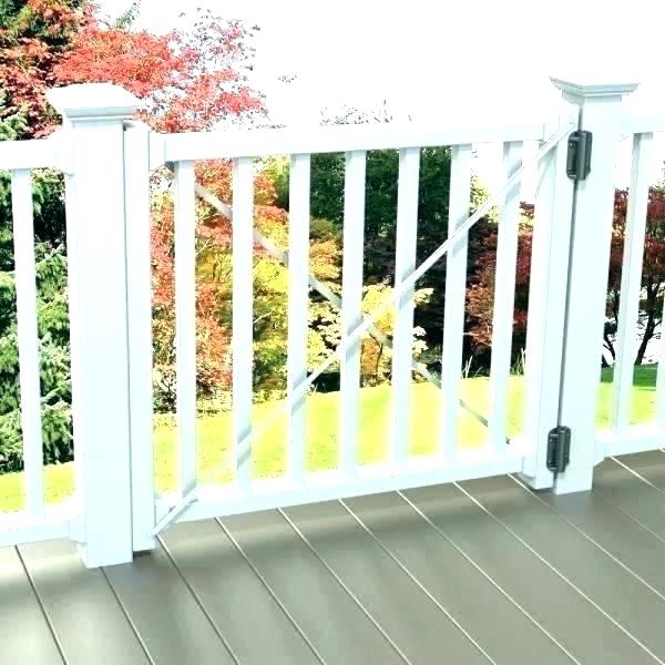 veranda vinyl railing kit
