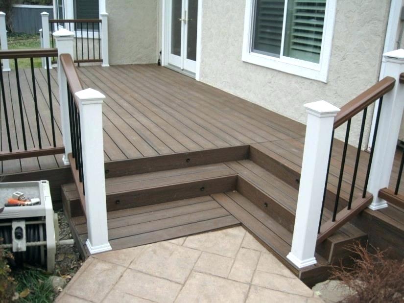 veranda deck rail kit