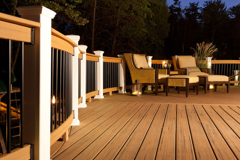 veranda composite