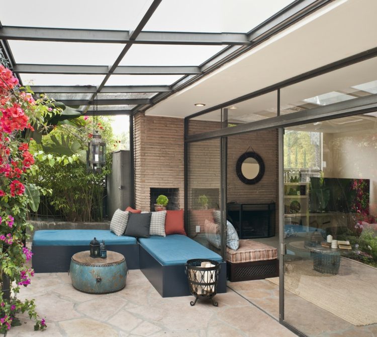 veranda deco design