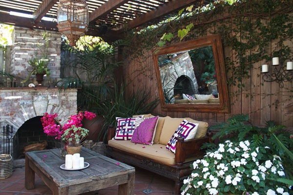 dÃ©co veranda vintage