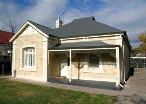 verandah) definition