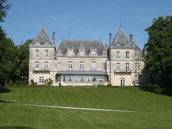 veranda du parc