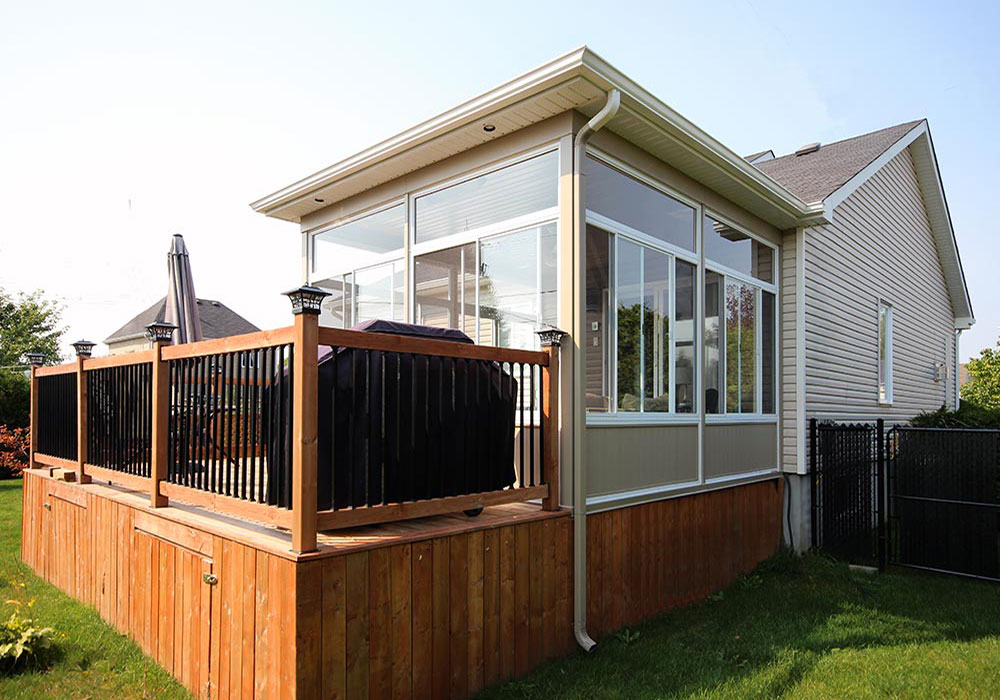 veranda quebec