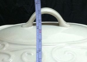 veranda home double bean pot