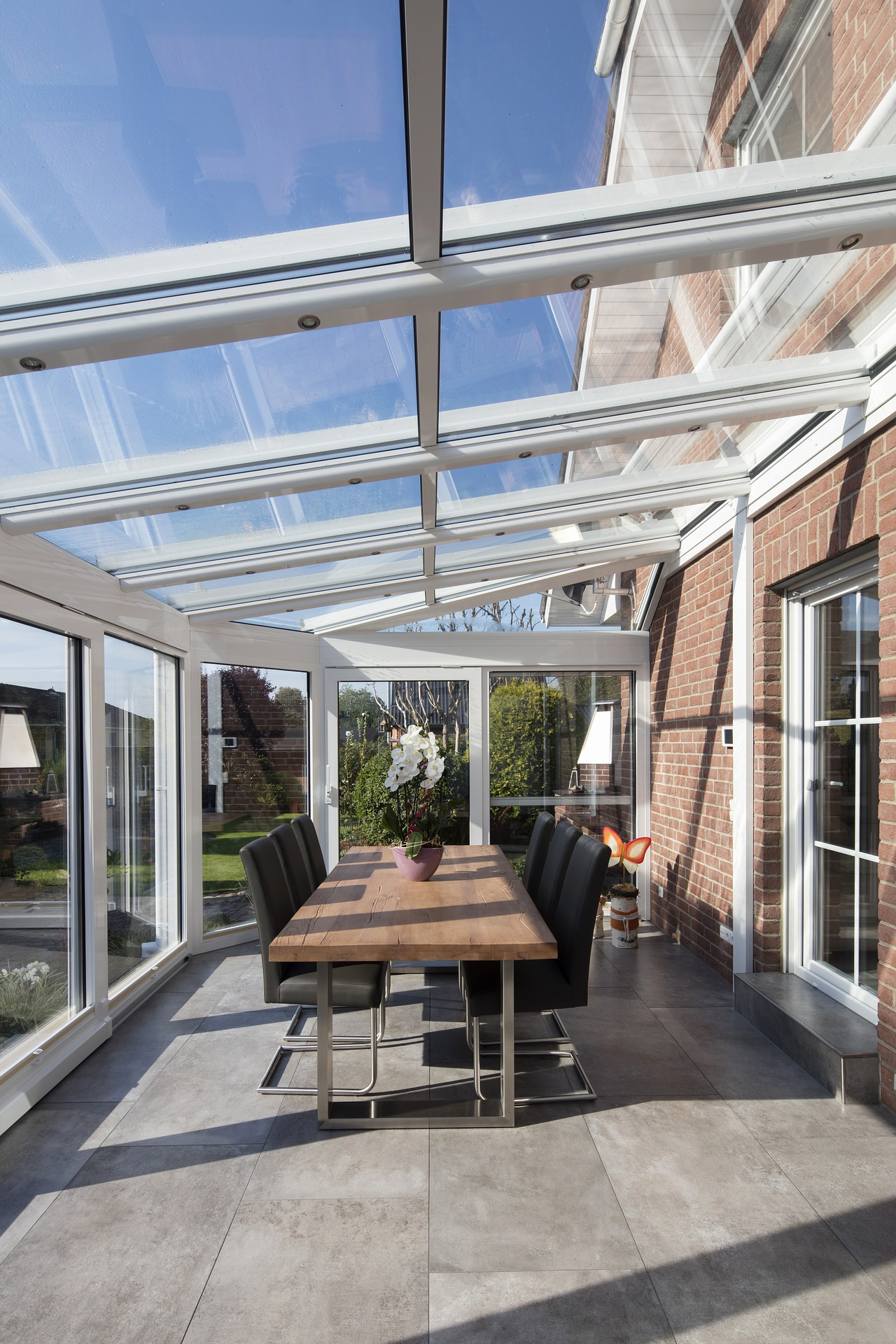 veranda retractable par sesame