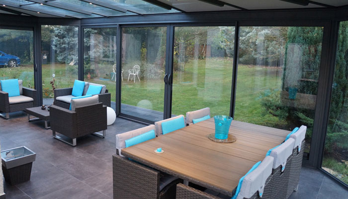 veranda pas cher prix