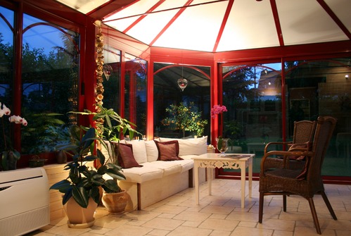 meuble de veranda en belgique