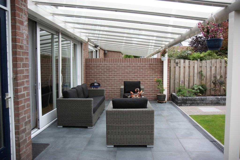 veranda laten plaatsen