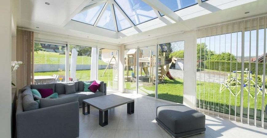 veranda aluminium inconvÃ©nients