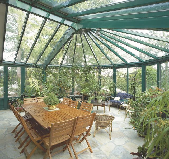 comment chauffer une veranda en hiver