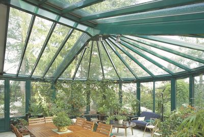 comment chauffer une veranda en hiver