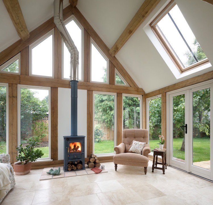 intÃ©rieur vÃ©randa en bois