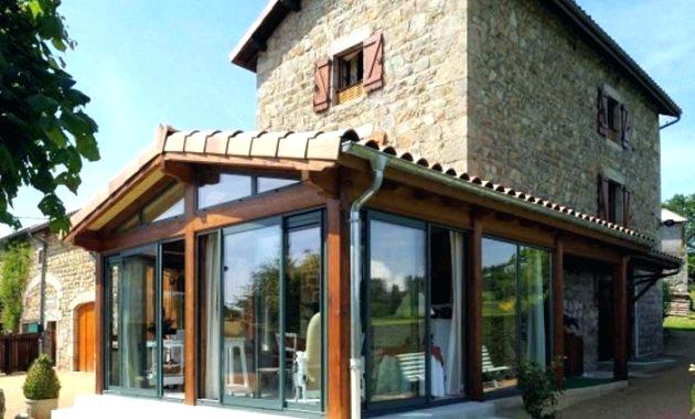 veranda en kit belgique occasion