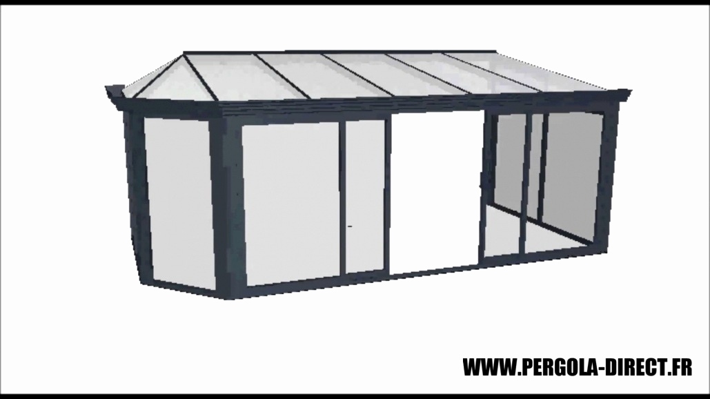 veranda brico depot prix