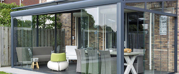 acheter veranda kit