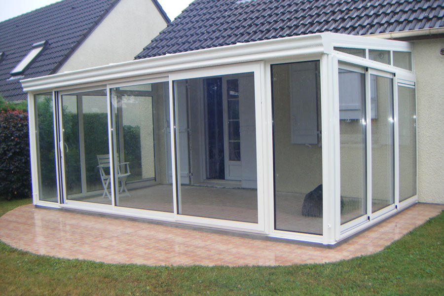 veranda bois en kit leroy merlin