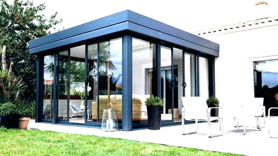 veranda ouverte leroy merlin