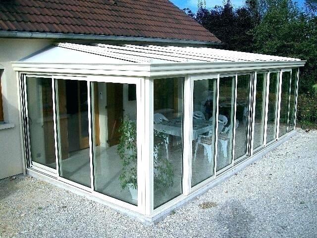 veranda leroy merlin en kit prix