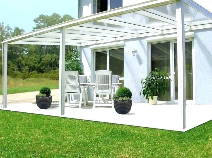 veranda pergola en kit
