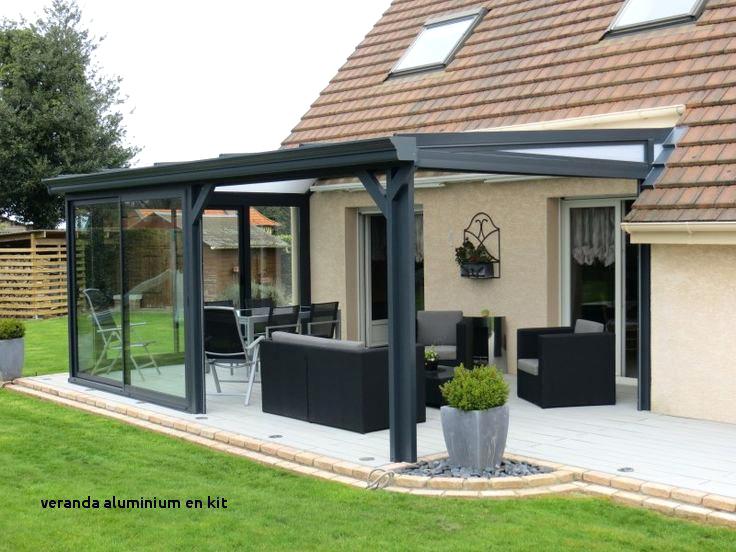 veranda pas cher occasion