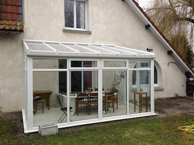 petite veranda pas cher