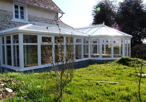 avis veranda en pvc