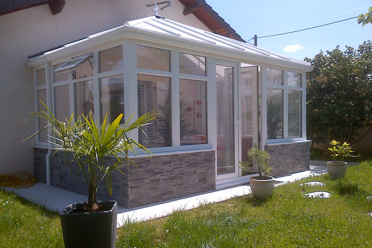 veranda alu allier