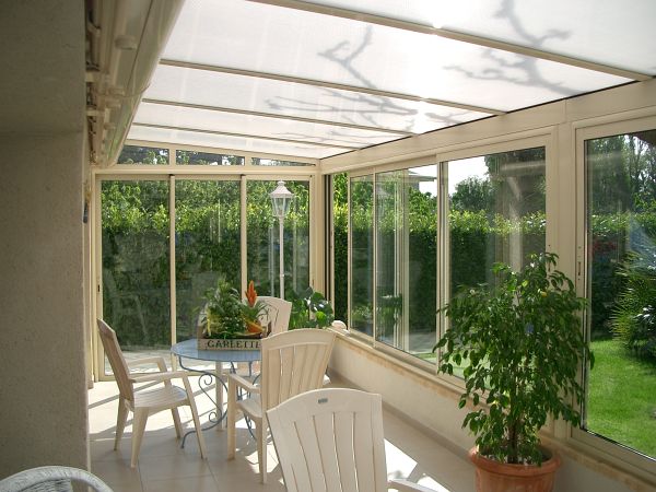 image veranda pvc