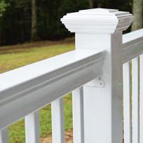 veranda railing