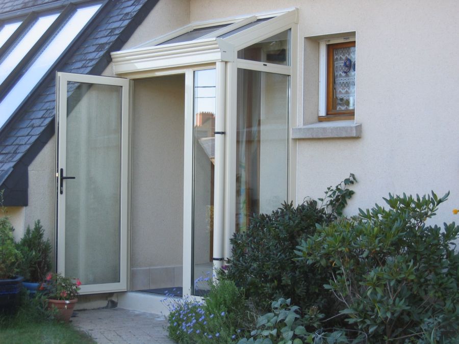 prix veranda entree