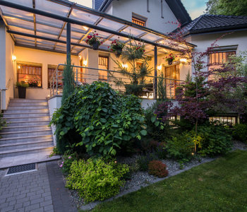 veranda pour escalier exterieur